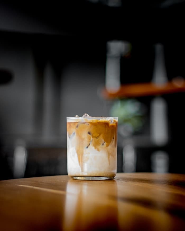 Es Kopi Pandan