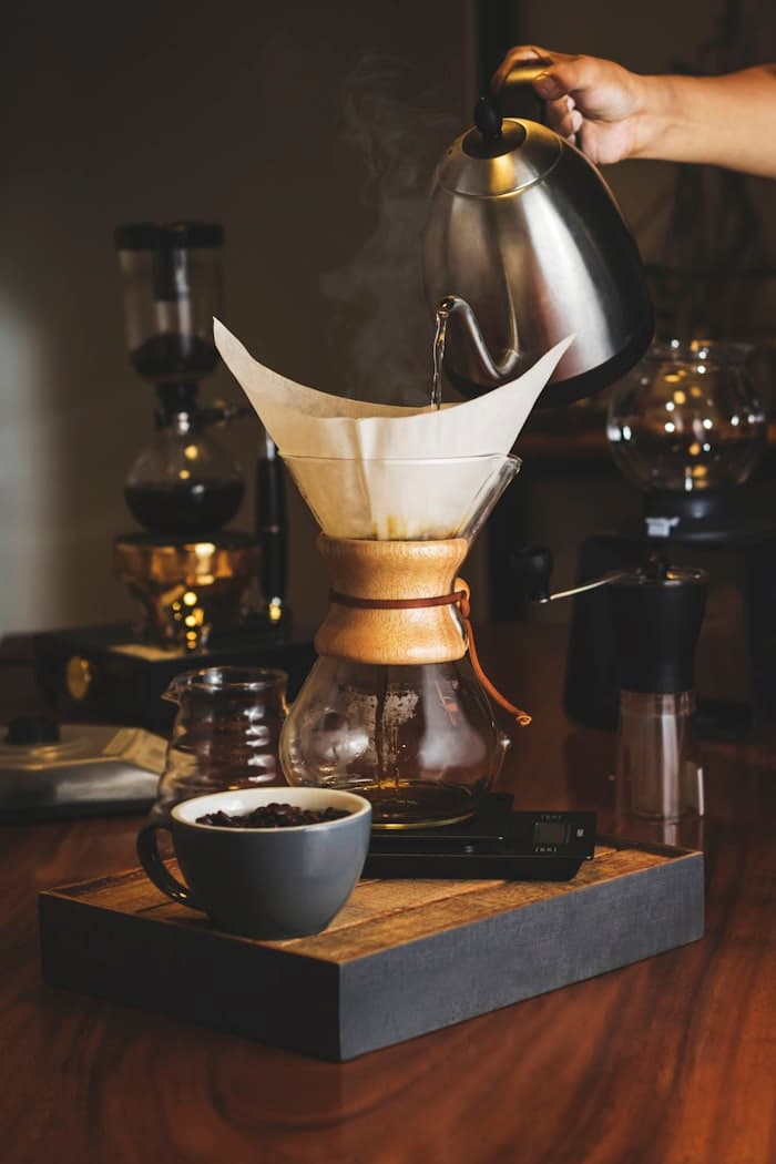 V60 Gayo Wine