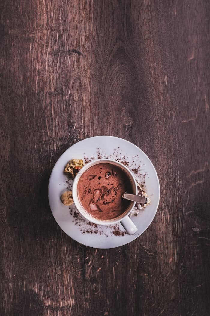 Cokelat Panas