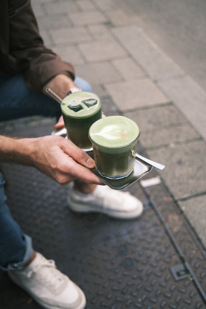 Matcha Latte